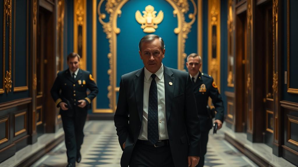 Бывший глава департамента Минпромторга задержан правоохранительными органами. Борис Кабаков, Минпромторг, Северный морской путь, Росатом, коррупция