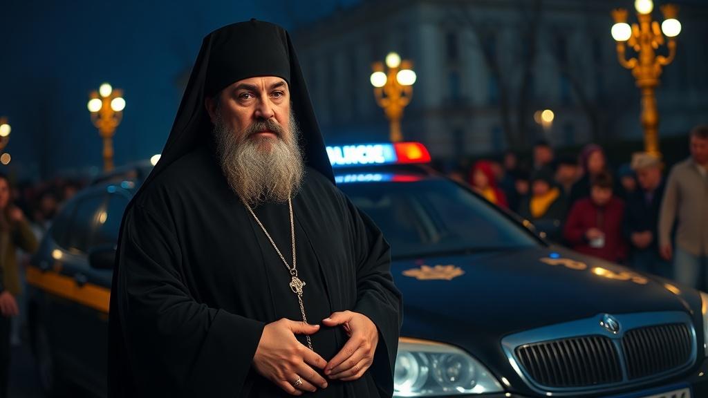 Бывший священник РПЦ задержан в Алматы ⛓️. Иаков Воронцов, РПЦ, Алматы, Казахстан, скандал