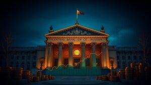 ЦБ РФ повысил прогноз по инфляции и уточнил ожидания по ключевой ставке. ЦБ РФ, Инфляция, Ключевая ставка, Экономика, Прогнозы