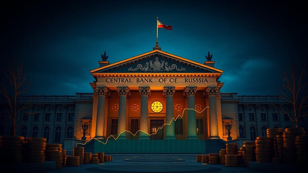 ЦБ РФ повысил прогноз по инфляции и уточнил ожидания по ключевой ставке. ЦБ РФ, Инфляция, Ключевая ставка, Экономика, Прогнозы