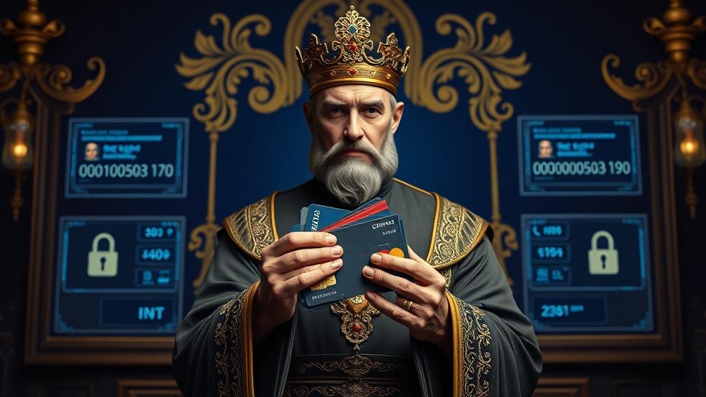 ЦБ РФ создаст единую базу банковских карт россиян. ЦБ РФ, банковские карты, дропперы, Минцифры, финансовая безопасность