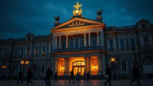 Центральный университет переезжает в Центральный телеграф 🏛️. Центральный университет, Центральный телеграф, Москва, Евгений Ивашкевич, Образование