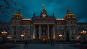 Центральный университет переезжает в Центральный телеграф 🏛️. Москва, Центральный университет, Центральный телеграф, Образование, Реставрация