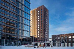 Цены на жилье в старой Москве: комфорт vs бизнес 🏙️. Москва, Недвижимость, ЖКХ, Группа ЛСР, Вейв