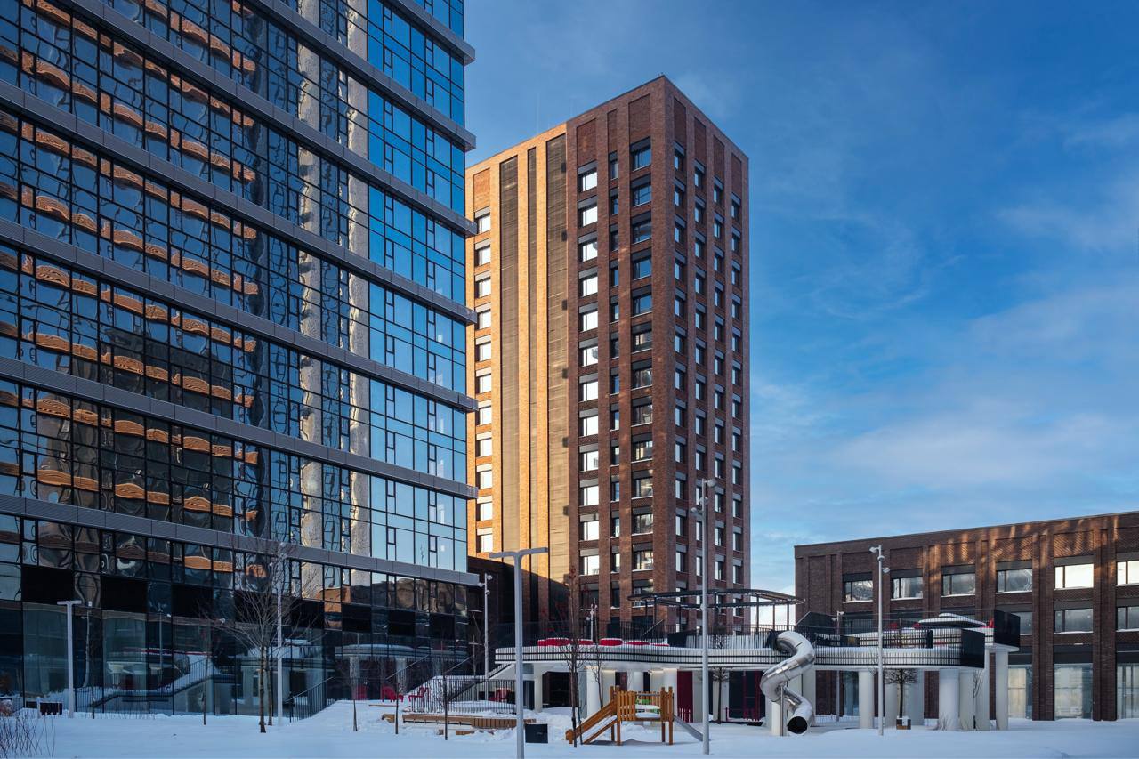 Цены на жилье в старой Москве: комфорт vs бизнес 🏙️. Москва, Недвижимость, ЖКХ, Группа ЛСР, Вейв