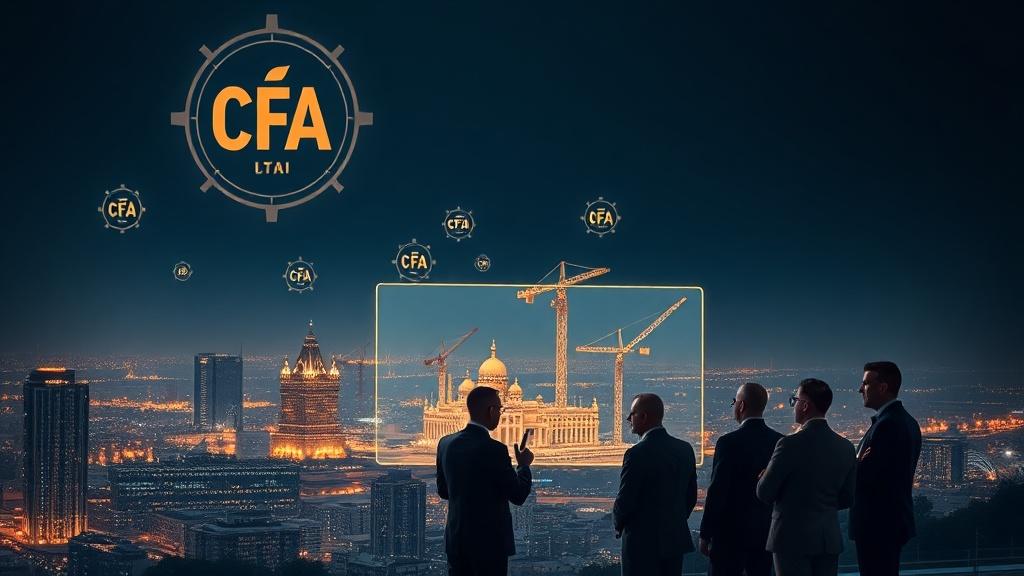 Цифровые финансовые активы станут источником финансирования инфраструктурных проектов. ЦФА, инфраструктура, ВЭБ РФ, налоги, инвестиции