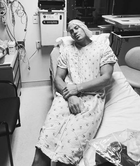 Ченнинг Татум сломался: актер получил серьезную травму 💔. Ченнинг Татум, травма, здоровье, актеры, реабилитация