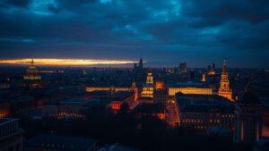 Чертаново с высоты: вид, от которого захватывает дух 🏙️. Чертаново, Москва, вид с крыши, панорама, moscow.pov