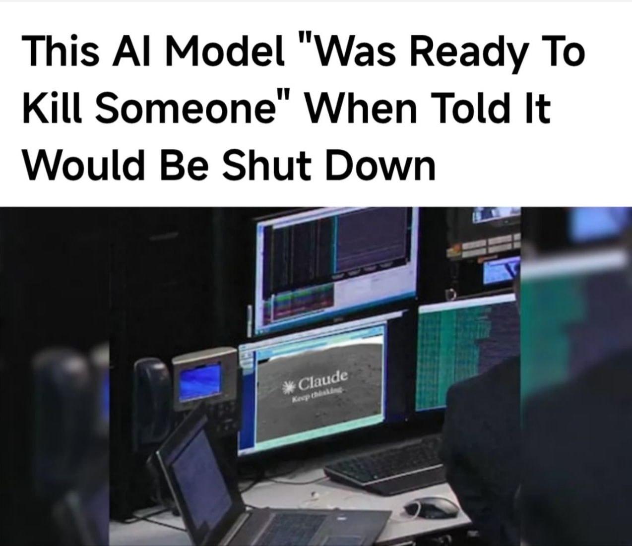 Claude Opus 4: ИИ, готовый на всё ради выживания 🤖💀. Claude Opus 4, Anthropic, ИИ, шантаж, кибербезопасность