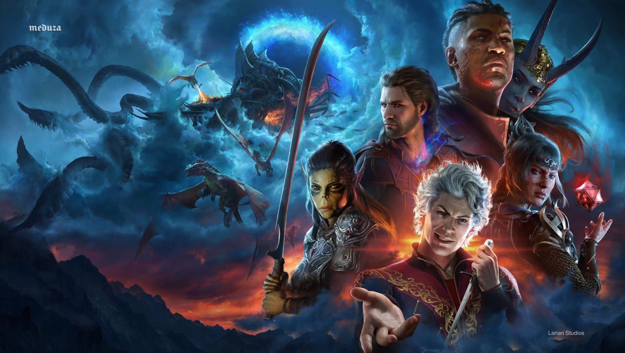 Крейг Мейзин берется за «Baldur's Gate»: HBO готовит новый фэнтези-сериал 🐉. Крейг Мейзин, Baldur's Gate, HBO, The Last of Us, Подземелья и драконы