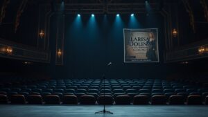 Лариса Долина впервые после скандала отменила региональный концерт. Жители Калужской области не услышат вживую её хиты, включая легендарную «Погоду в доме». 🎤 Выступление было запланировано на 8 марта, но продажи билетов оказались катастрофически низкими — всего 10%. Организаторы утверждают, что причина отмены не в этом, а в изменении гастрольного графика. Однако поводов верить им, конечно же, нет. 🙃 Сейчас также решается вопрос об отмене концерта в Брянске, который должен был состояться 9 марта. Ранее Mash сообщал, что концерт в Петербурге перенесли на ноябрь по той же причине — билеты продавались плохо. 💸 Вывод: звезда риелторского ремесла эстрады, похоже, теряет популярность. Или просто фанаты устали от одних и тех же хитов? 🤷‍♂️. Лариса Долина, Калужская область, Концерт, Скандал, Эстрада