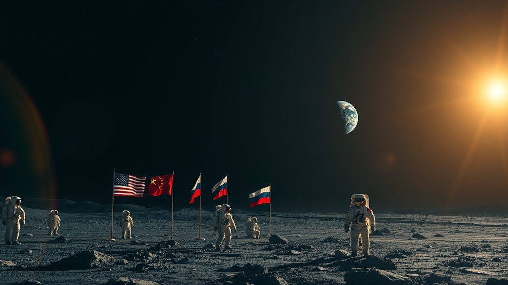 Луна снова в центре внимания. После полувекового перерыва люди готовятся вернуться на спутник Земли. США планируют миссию «Артемида-2» уже этой весной, но технические проблемы могут отложить запуск до марта. 🛠️ Китай не отстает. К концу десятилетия Поднебесная планирует пилотируемую высадку на Луну. А что же Россия? Пока наши амбиции остаются под вопросом. 🧐 Кто выиграет эту гонку? США с их технологиями, Китай с амбициями или Россия с опытом? Ответы ищите в новом выпуске шоу «Мы не знаем» с экспертом Георгием Тришкиным. 📺 Подписывайтесь на наш канал и поддерживайте нас, если вы не в России. Это важно! 💪. Луна, Артемида-2, Китай, Россия, космос