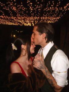 Дав Камерон и Дамиано Давид: знакомство на VMA. Дав Камерон, Дамиано Давид, VMA, знакомство, скандал