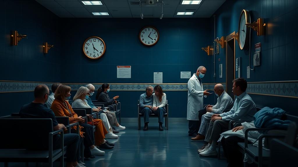 Депутат предложил увеличить время приёма в госклиниках до 30 минут. Госдума, Здравоохранение, Платная медицина, Врачи, Пациенты