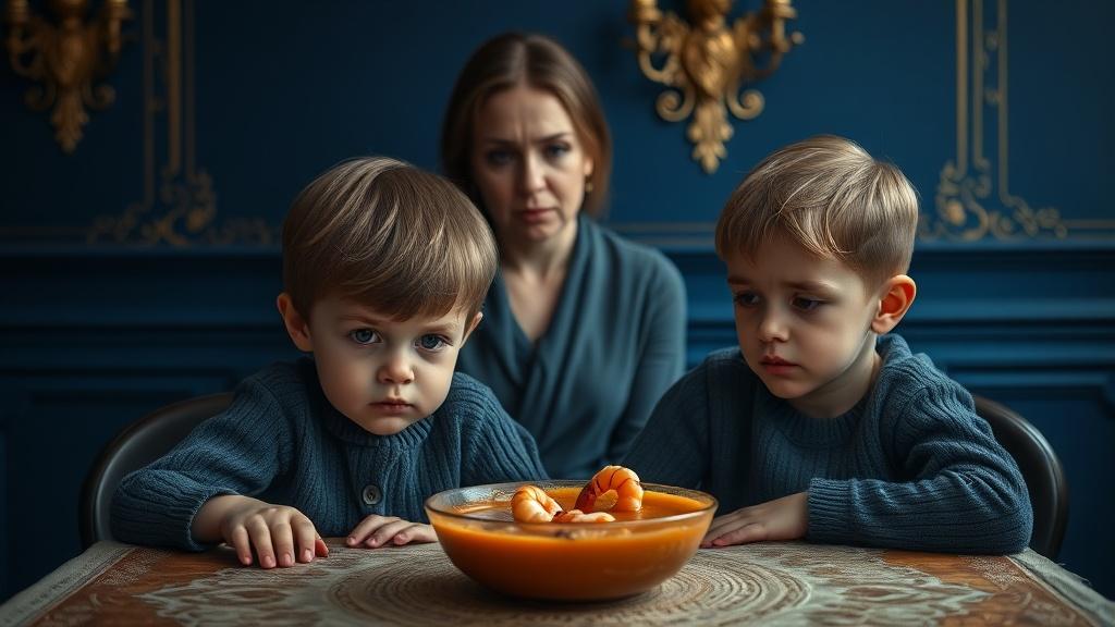 Двое детей отравились супом с креветками из «Вкусвилла». Вкусвилл, Москва, Роспотребнадзор, отравление, дети