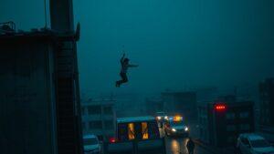 Двое детей госпитализированы после падения с нежилого строения в Москве. Москва, Происшествия, Дети, Прокуратура, Нежилое строение