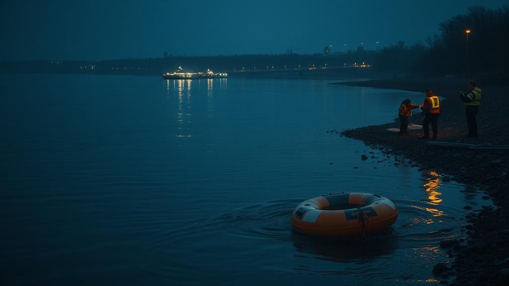 Девочка пропала на берегу Оби в Новосибирске. Новосибирск, Обь, пропажа ребенка, СК РФ, происшествия