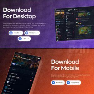 Discord теряет пользователей: массовый переход на Root 🚀. Root, Discord, TeamSpeak, IT-сектор, Кибербез