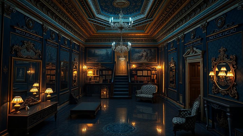 Дом мечты или кошмар? Блогер Джастин Флом представил свой проект. Джастин Флом, необычный дом, блогер, фокусник, архитектура