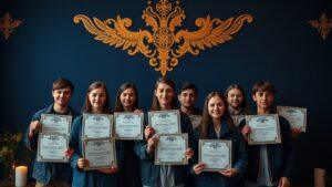 Дополнительные баллы за «Движение Первых»: абитуриентам на заметку 🎓. Абитуриенты, Движение Первых, Минпросвещения, Бюджетное место, ЕГЭ