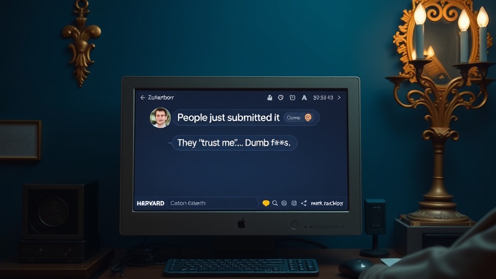 Павел Дуров решил напомнить миру, что Марк Цукерберг всегда был мастером манипуляций. В своем посте в X он опубликовал скриншот переписки 2004 года, где основатель Meta (признана экстремистской организацией, деятельность которой запрещена в России) издевается над доверием пользователей. В переписке Цукерберг хвастается, что может сливать данные 4 тысяч пользователей Гарварда, которые доверились его соцсети. На вопрос, откуда у него эта информация, он отвечает: «Люди сами предоставили ее. Они «доверяют мне»... Тупицы». 🤡 Эта переписка стала публичной еще в 2010 году, но Дуров подчеркивает: единственное, что изменилось с тех пор, — это масштаб. Сегодня Meta владеет WhatsApp и Instagram, а доверие пользователей по-прежнему остается лишь инструментом для манипуляций. Мораль: если вы до сих пор верите в «безопасность» продуктов Цукерберга, возможно, стоит пересмотреть свои взгляды. 🚨. Павел Дуров, Марк Цукерберг, Meta, Telegram, Кибербезопасность