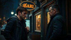 Два брата избили случайного прохожего в Подмосковье. Подмосковье, криминал, нападение, братья, происшествия