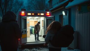 Следственный комитет Дагестана возбудил уголовное дело по факту отравления угарным газом детей в частном детском саду, расположенном в селе Параул. По предварительным данным, пострадали 10 детей, которые были доставлены в медицинское учреждение с жалобами на слабость и тошноту. Инцидент произошёл в результате нарушения правил эксплуатации отопительных приборов. Следователи проводят проверку, чтобы установить все обстоятельства произошедшего. На данный момент ведётся расследование, по итогам которого будут определены виновные лица. Родители пострадавших детей обратились в правоохранительные органы с требованием провести тщательное расследование и привлечь к ответственности виновных. Власти региона обещают оказать необходимую медицинскую помощь всем пострадавшим и взять ситуацию под контроль.. СК Дагестана, отравление угарным газом, Параул, частный детский сад, ЧП