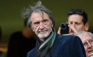 Джим Рэтклифф извинился за слова о «колонизации» Великобритании. Джим Рэтклифф, Манчестер Юнайтед, Великобритания, иммиграция, скандал