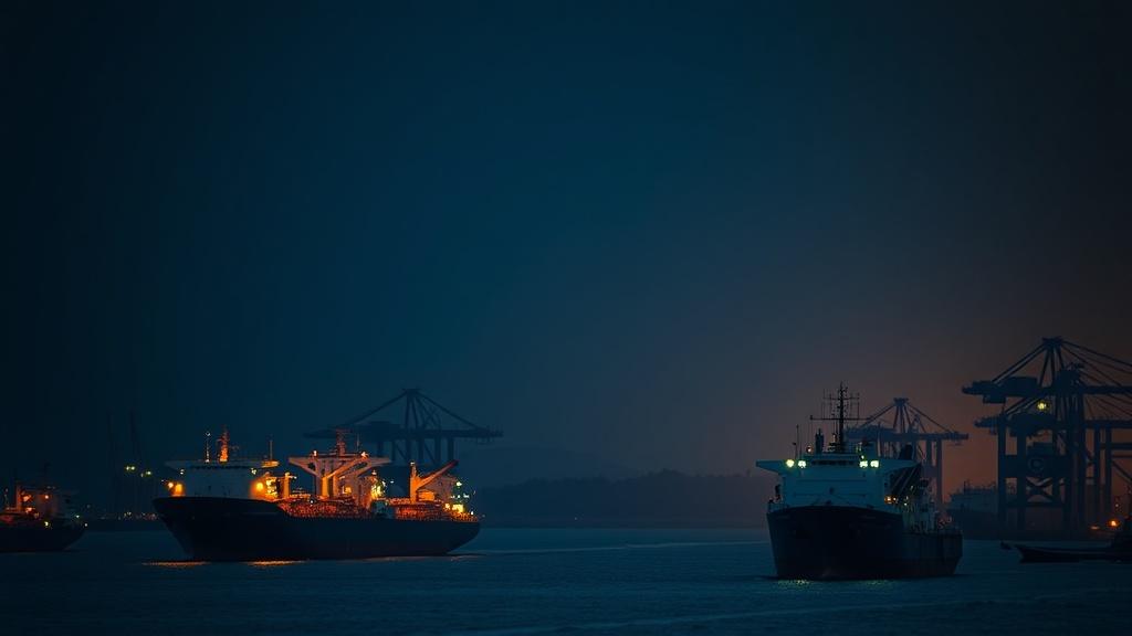 ЕС рассматривает санкции против портов в Грузии и Индонезии. ЕС, Санкции, Грузия, Индонезия, Российская нефть