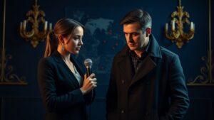 «Его и её» взорвал Netflix: 17 млн просмотров за месяц 🚀. Его и её, Netflix, сериалы, детектив, Анна