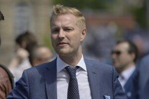 Экс-замминистра экономического развития Челябинска приговорен к 8 годам колонии. Антон Бахаев, Челябинск, коррупция, мошенничество, суд