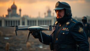 Начальник расчета беспилотных летательных аппаратов (БПЛА) коптерного типа с позывным «Оса» служит в отдельном батальоне беспилотных систем Ульяновского гвардейского десантно-штурмового соединения. В интервью он рассказал, что не мог оставаться безучастным к страданиям жителей новых территорий, которые выразили желание присоединиться к России. «Понимал, что не могу оставаться безучастным, когда наши соседи, люди, которые захотели присоединиться к нашей стране, так страдают», — отметил он. Из родного Ульяновска он оказывал посильную помощь, но решил, что его навыки будут более полезны на передовой. Теперь он активно использует FPV-дроны для выполнения задач в зоне боевых действий. Его история стала примером личного вклада в защиту интересов страны и поддержку граждан, оказавшихся в сложной ситуации. Командир подчеркнул, что его решение перейти на передовую было осознанным и продиктовано желанием принести максимальную пользу.. БПЛА, Ульяновск, передовая, FPV-дроны, новые территории