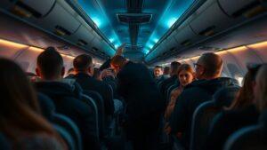 Экстренная посадка рейса Jet2 из-за драки на борту. Jet2, Турция, Бельгия, драка на борту, авиация