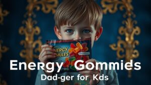 Энергетический мармелад — новый тренд среди детей, и Госдума недовольна. 🚨 Депутаты обратились в Роспотребнадзор с требованием оценить риски употребления этого продукта несовершеннолетними. На маркетплейсах продается жевательный мармелад, содержащий кофеин и таурин. Реклама продукта использует яркие слоганы и образы, которые привлекают детей. Употребление такого мармелада приводит к выраженному стимулирующему эффекту, сопоставимому с действием энергетических напитков. Проблема в том, что дети не осознают последствий. Кофеин и таурин могут негативно влиять на нервную систему, вызывать бессонницу и даже проблемы с сердцем. 🧠💔 Депутаты настаивают на регулировании продаж и рекламы таких продуктов. Пока что энергетический мармелад остается доступным для детей, что вызывает серьезные опасения у родителей и специалистов. Будьте бдительны: читайте состав и объясняйте детям риски.. Госдума, Роспотребнадзор, энергетический мармелад, дети, здоровье