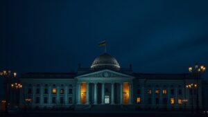 Европарламент утвердил кредит для Украины на сумму €90 млрд. Европарламент, Украина, ЕС, Венгрия, Чехия