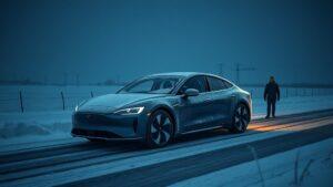 Evolute в мороз: электромобили превращаются в кирпичи 🚗❄️. Evolute, электромобили, холода, аккумуляторы, Россия