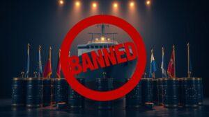 Евросоюз вводит новый пакет санкций против России. Евросоюз, Санкции, Россия, Урсула фон дер Ляйен, Экономика