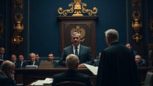 Экс-зампред правительства Подмосковья предстанет перед судом за взятку в 25 млн рублей. Илья Бронштейн, Московская область, коррупция, взятка, суд