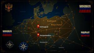 Эксперт раскритиковал военную симуляцию Die Welt. Die Welt, Гинтарас Багдонас, НАТО, Россия, Мариямполе