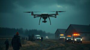 Фиксация БПЛА в Каширском районе Воронежской области. БПЛА, Каширский район, Воронежская область, Военное дело, Безопасность