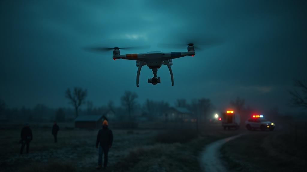 Фиксация БПЛА в Каширском районе Воронежской области. БПЛА, Каширский район, Воронежская область, Военное дело, Безопасность