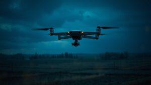 Фиксация БПЛА в Усманском районе Липецкой области. БПЛА, Усманский район, Липецкая область, Военное дело, Воздушное пространство