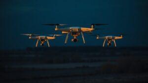 Фиксация трех БПЛА в Городищенском районе Волгоградской области. БПЛА, Городищенский район, Волгоградская область, Военное дело, Беспилотники