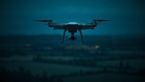 Фиксация БПЛА в Московской области. БПЛА, Московская область, Клин, Минобороны, безопасность