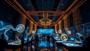 Форум будущих технологий: Москва в центре инноваций 🚀. Технологии, Москва, Биотехнологии, Чернышенко, Инновации