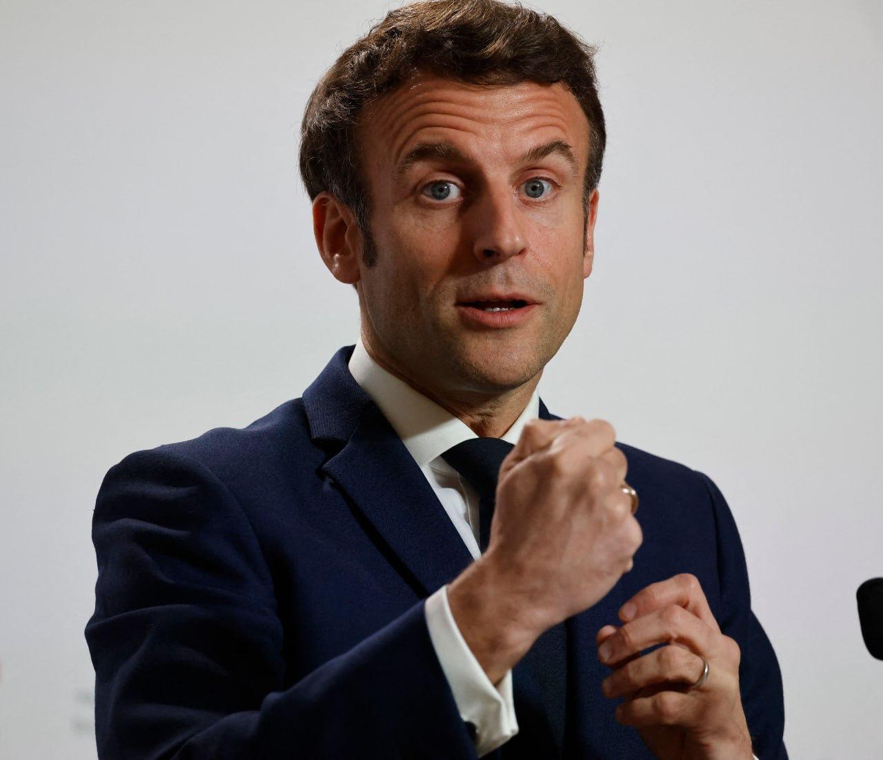 Франция обвиняется в поддержке украинских терактов на территории России. Франция, Эммануэль Макрон, Украина, Россия, БРИКС