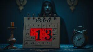 Пятница 13: Суеверия или реальная угроза? 🤔. Пятница 13, Суеверия, Психология, Сюзан Альберс, Стресс