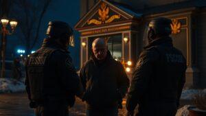 ФСБ предотвратила теракт в Удмуртии. ФСБ, Удмуртия, теракт, ЦОС ФСБ, криминал