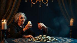 Гадалка из Екатеринбурга обманула пенсионерку на 200 тысяч рублей. Екатеринбург, мошенничество, гадалка, пенсионерка, полиция