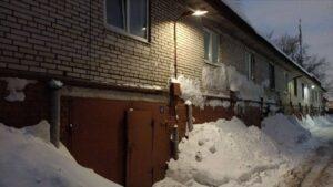 Гараж с апартаментами в центре Москвы: жилье или прикол? 🏠. Москва, Недвижимость, Гараж, Апартаменты, Сауна